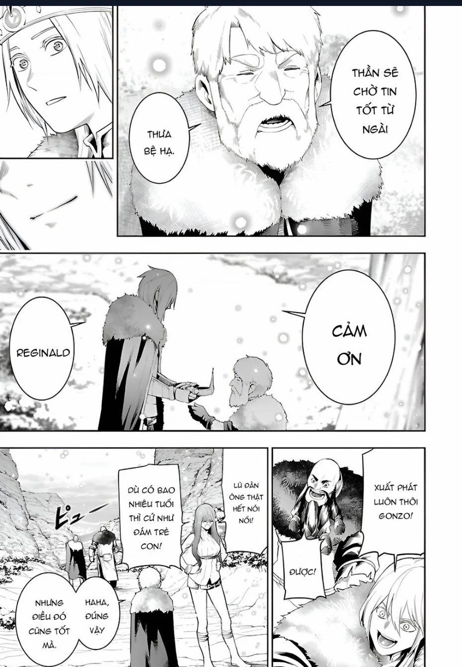 Tsuihousareru Tabi Ni Skill Wo Te Ni Ireta Ore Ga, 100 No Isekai De 2-Shuume Musou 20 trang 7