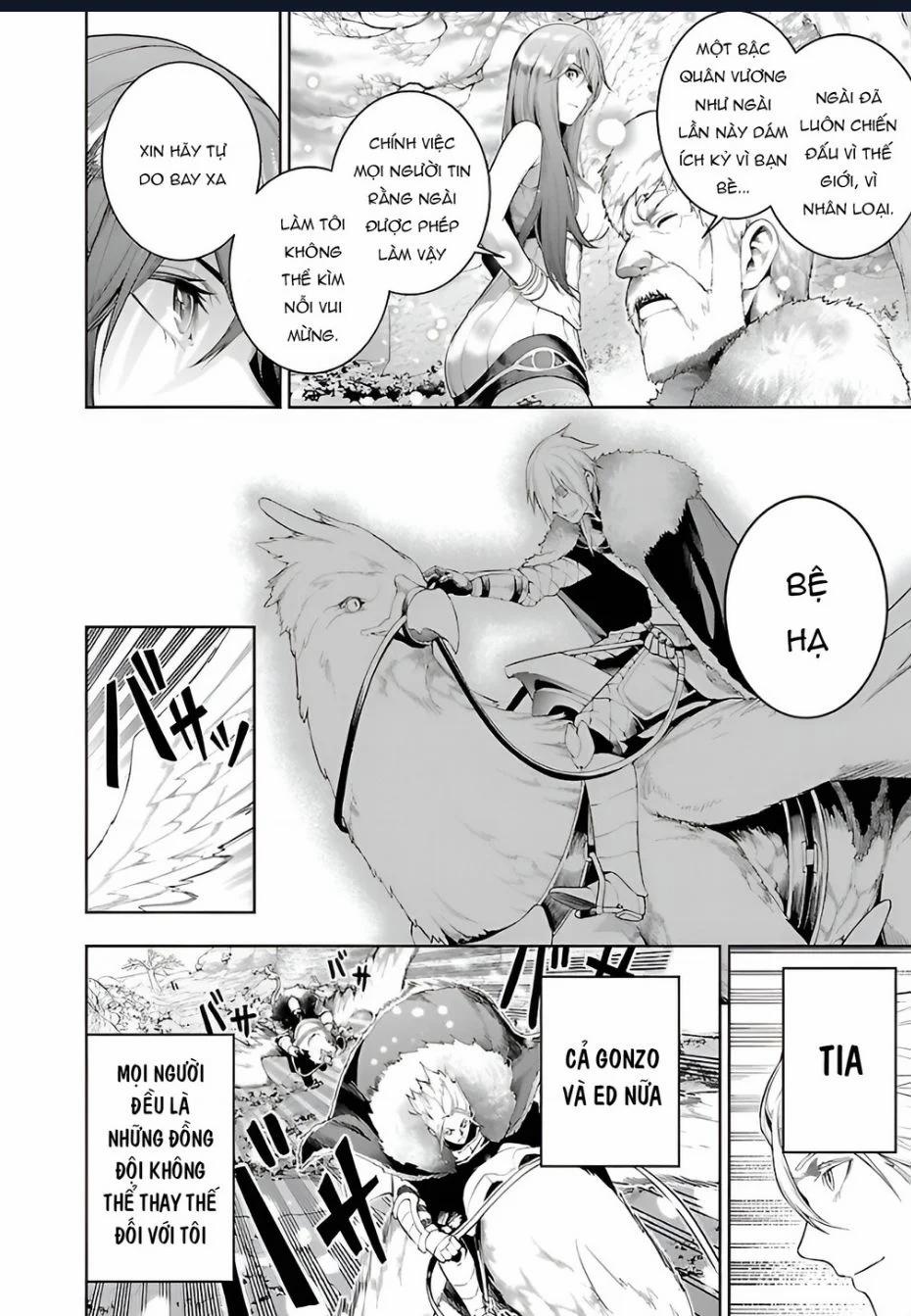 Tsuihousareru Tabi Ni Skill Wo Te Ni Ireta Ore Ga, 100 No Isekai De 2-Shuume Musou 20 trang 8