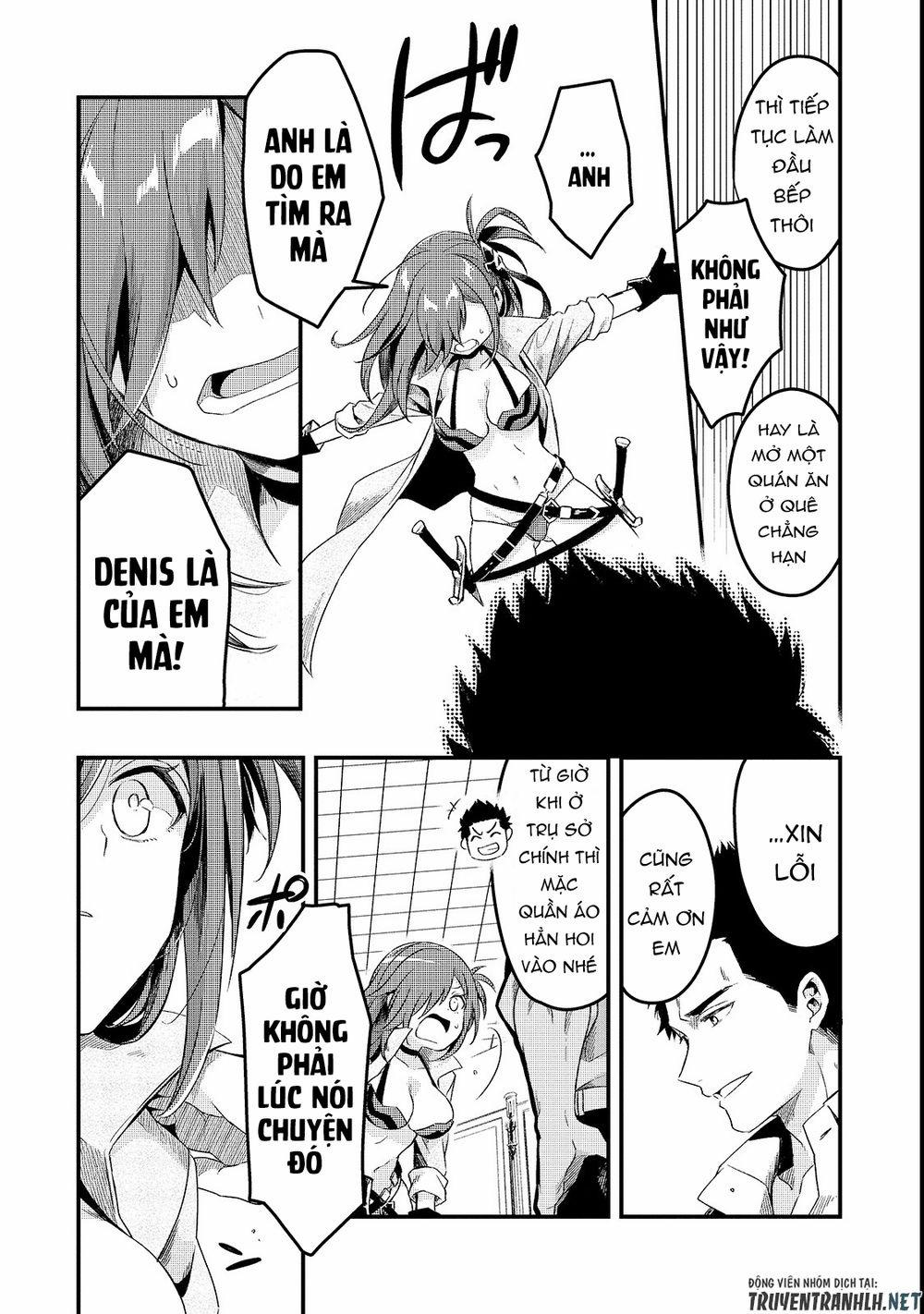 Tsuihousha Shokudou E Youkoso! 1 trang 16