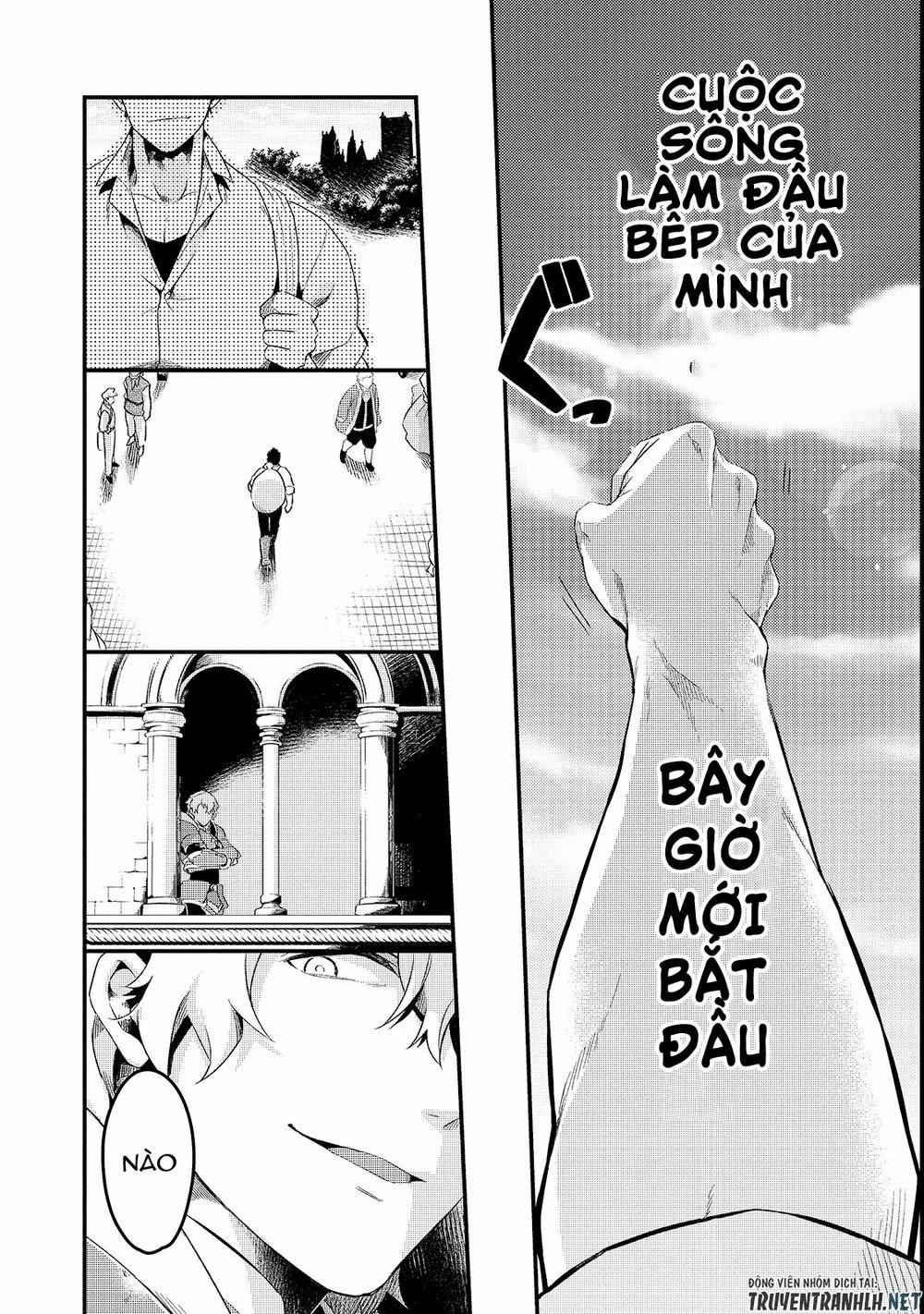 Tsuihousha Shokudou E Youkoso! 1 trang 21