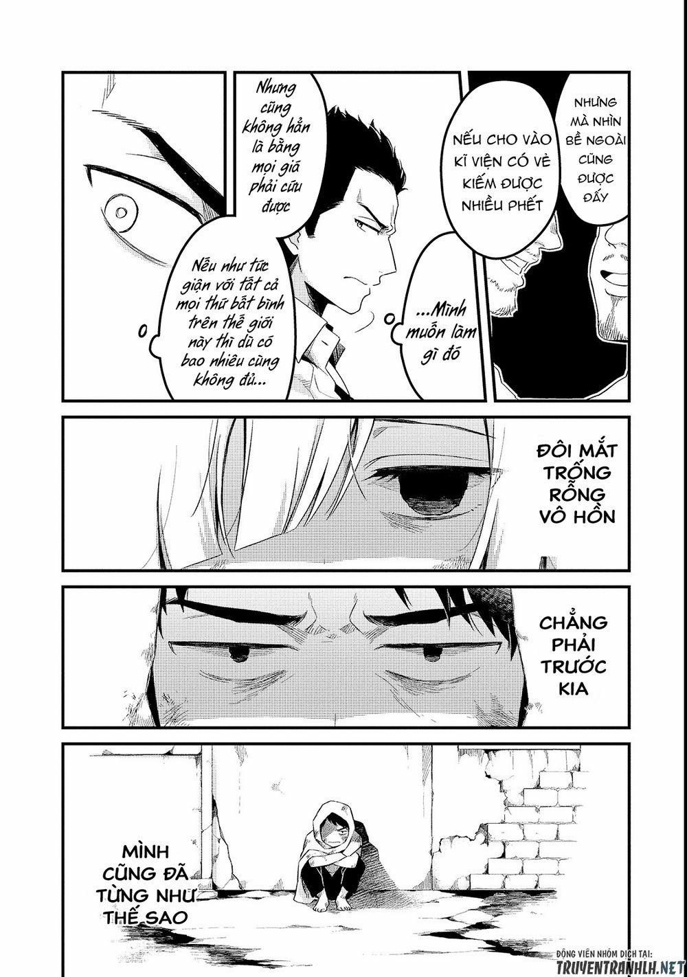 Tsuihousha Shokudou E Youkoso! 1 trang 25