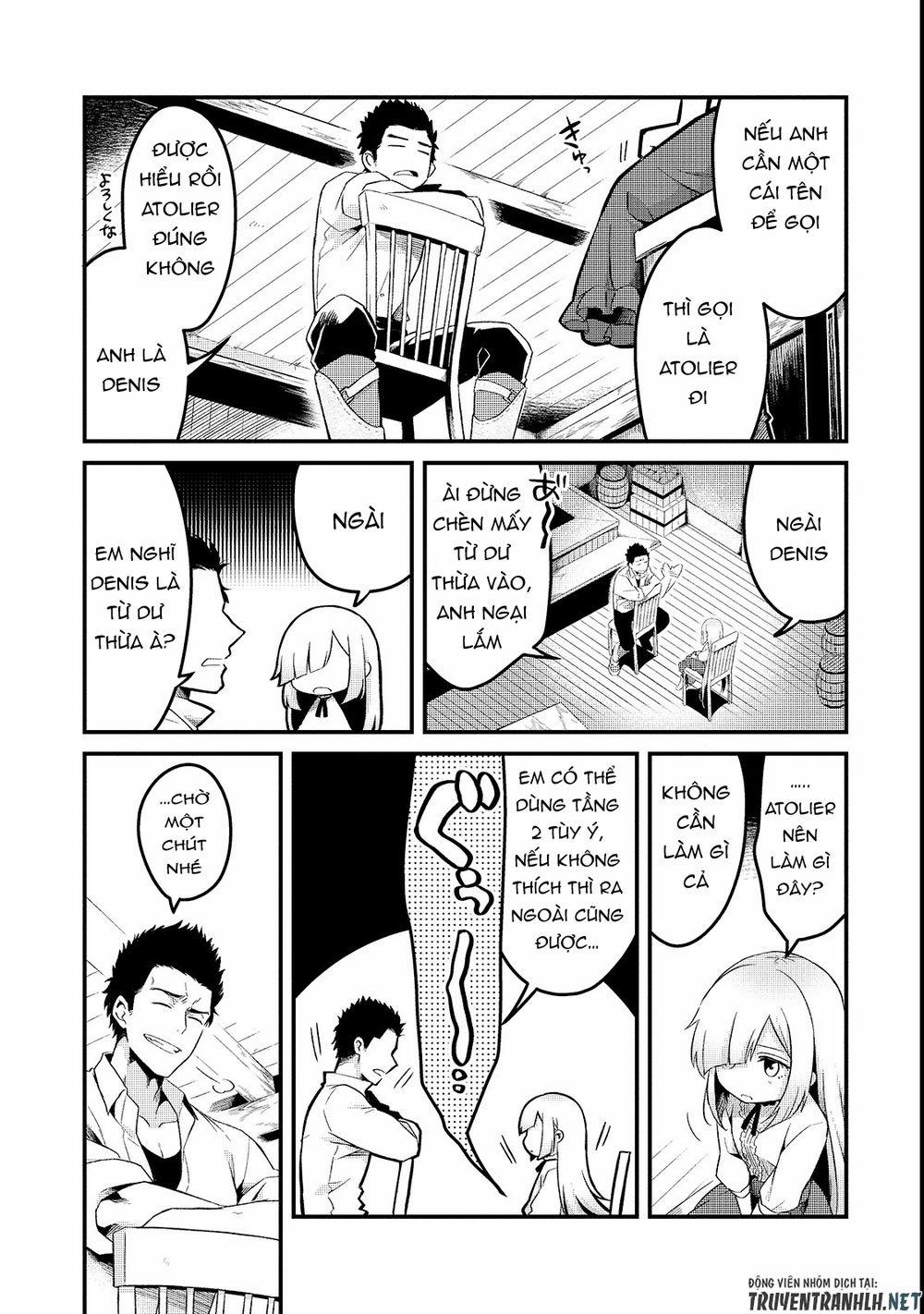 Tsuihousha Shokudou E Youkoso! 1 trang 29