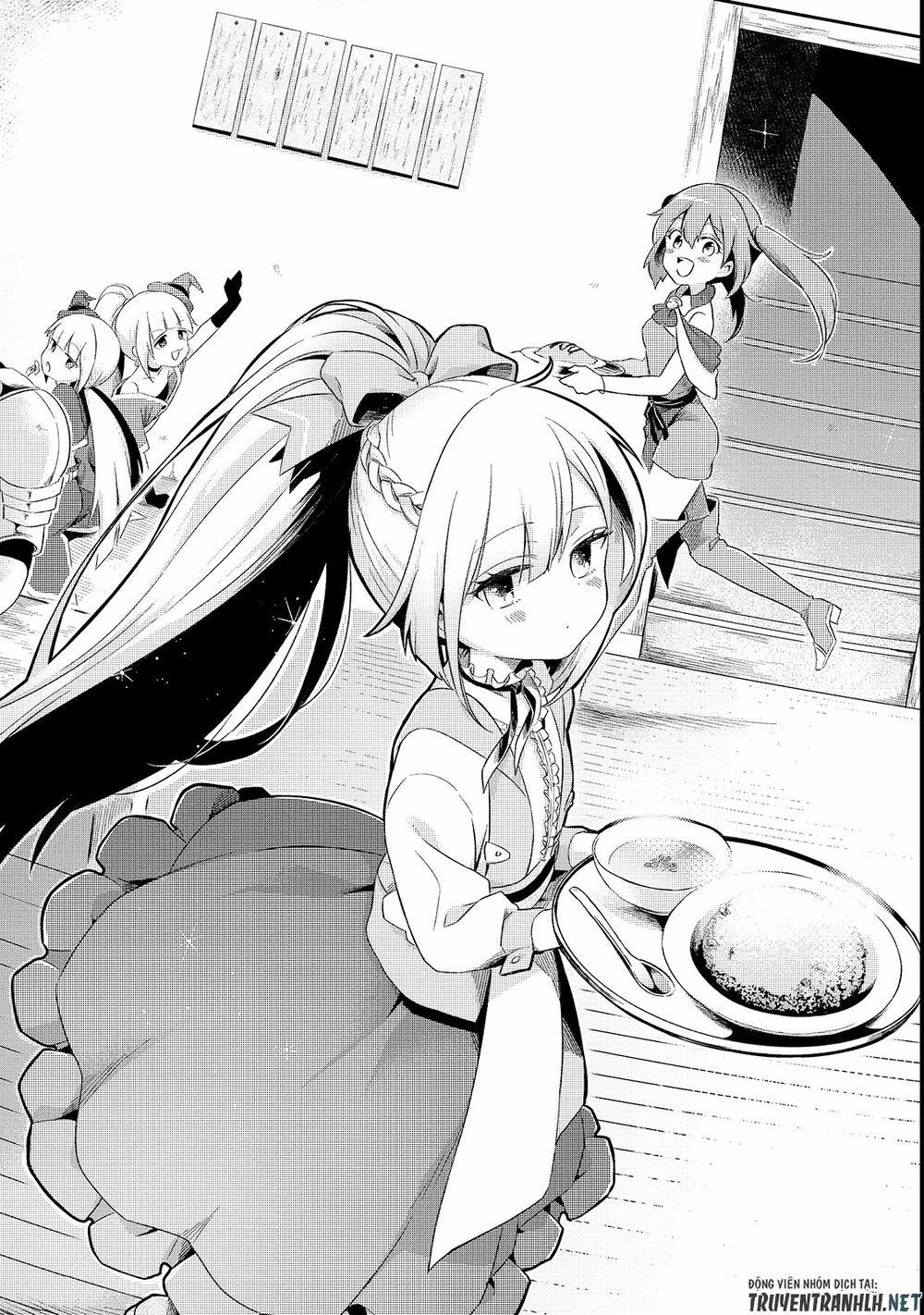 Tsuihousha Shokudou E Youkoso! 1 trang 3