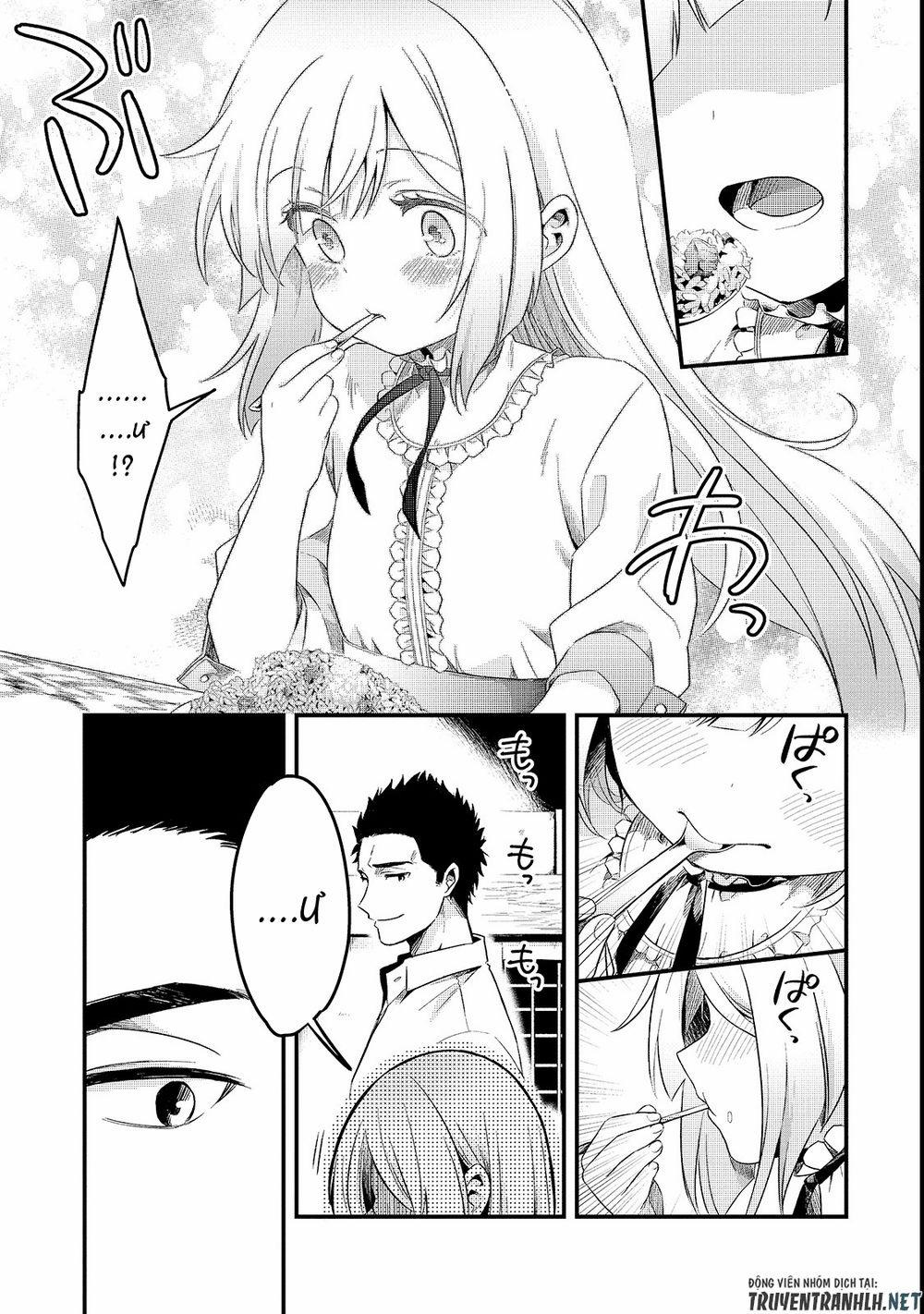 Tsuihousha Shokudou E Youkoso! 1 trang 31