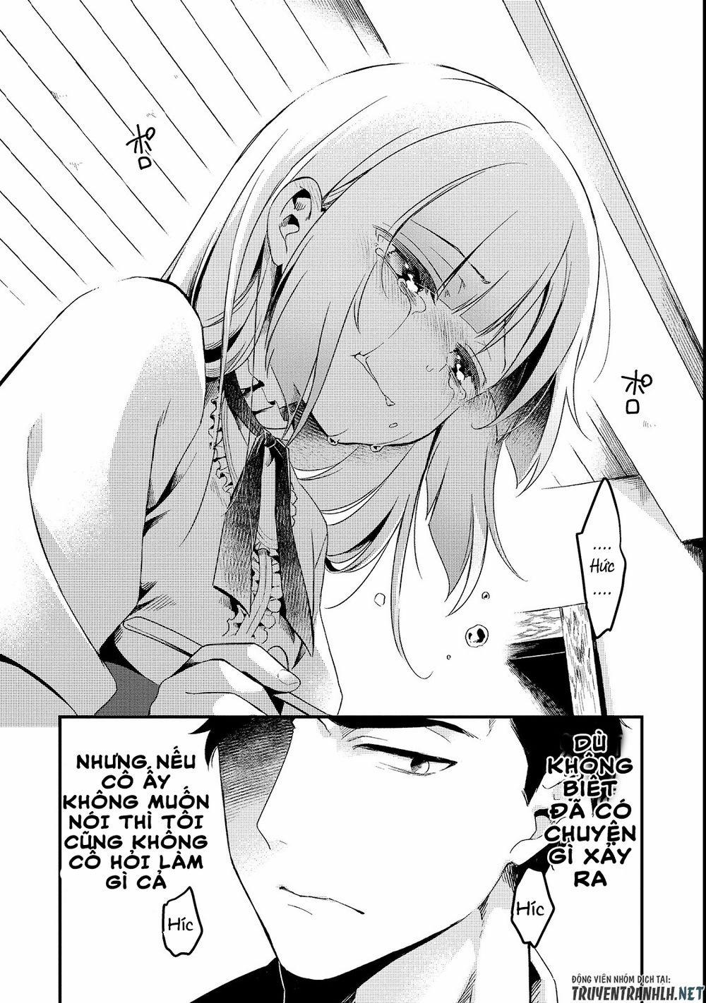 Tsuihousha Shokudou E Youkoso! 1 trang 32