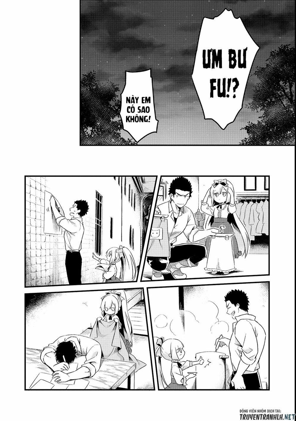 Tsuihousha Shokudou E Youkoso! 1 trang 34