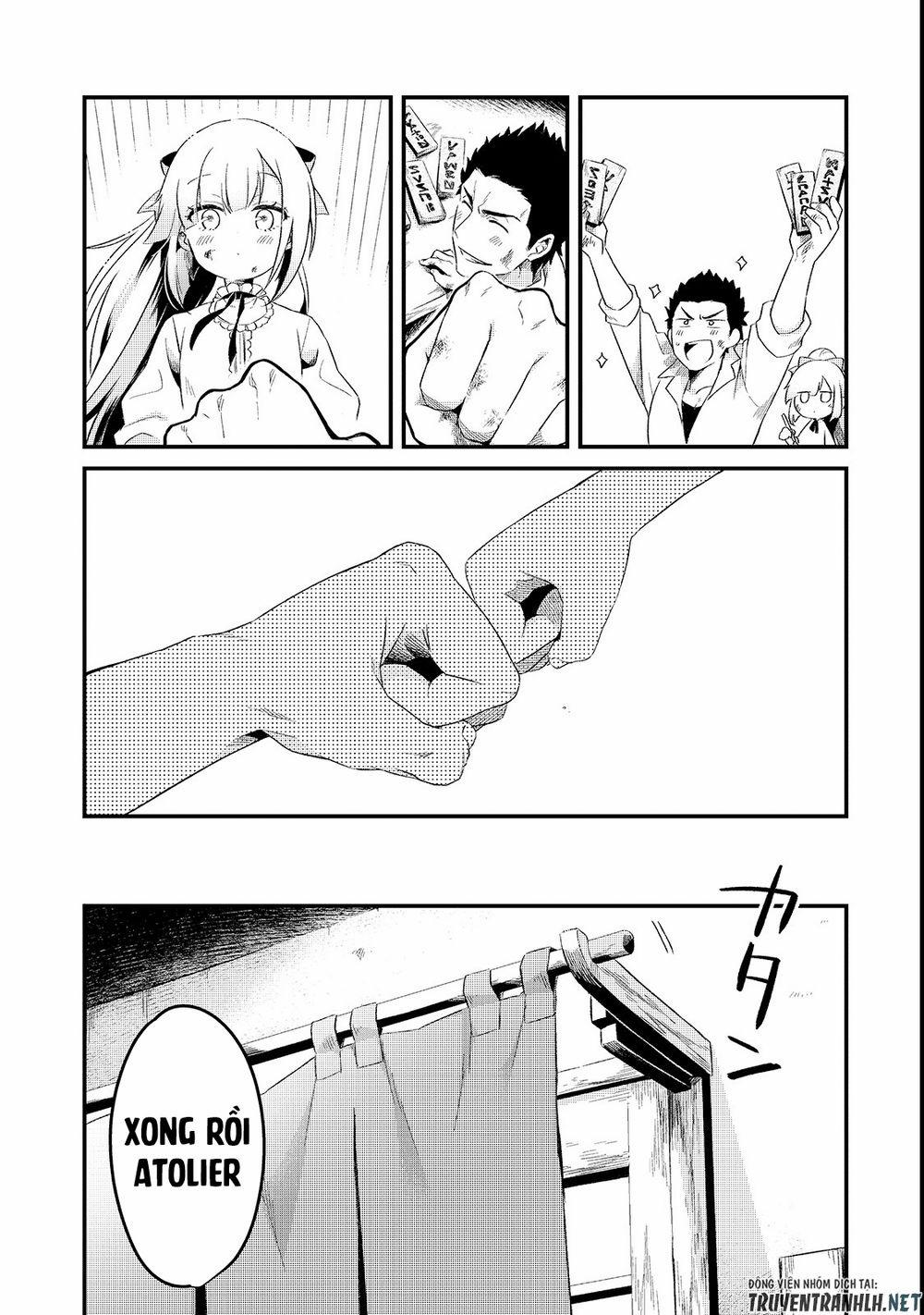 Tsuihousha Shokudou E Youkoso! 1 trang 35