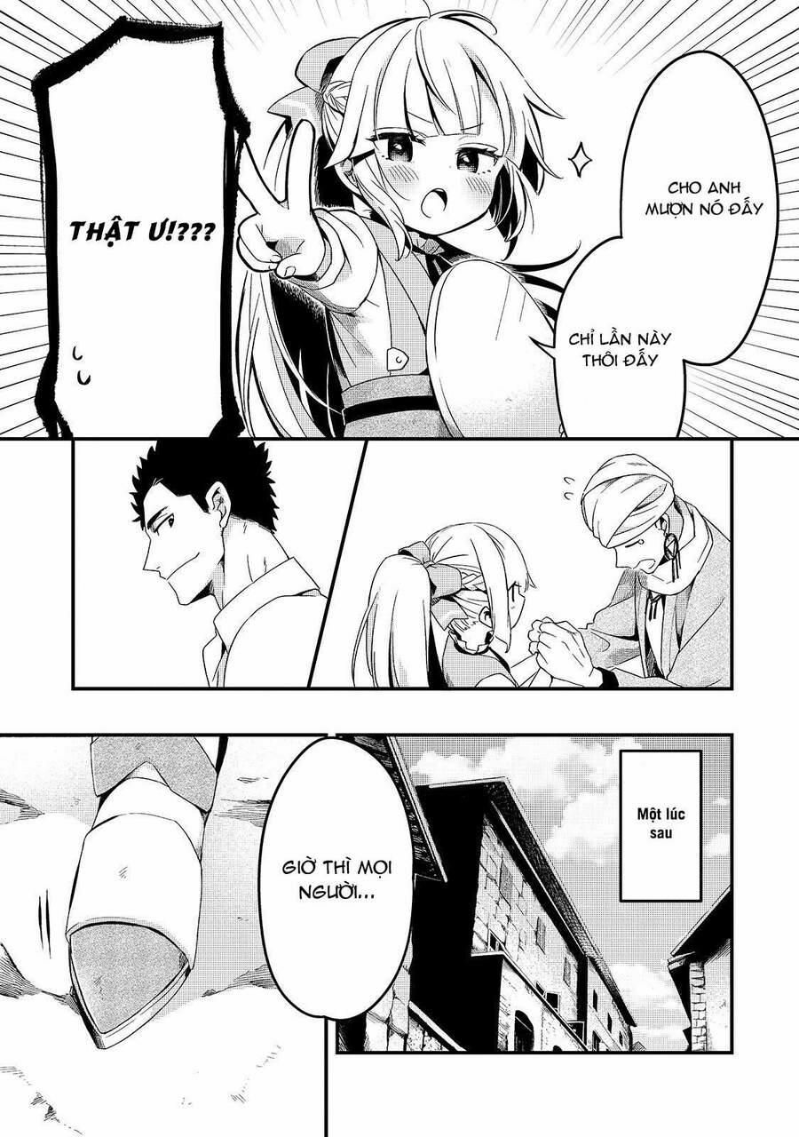 Tsuihousha Shokudou E Youkoso! 10 trang 11