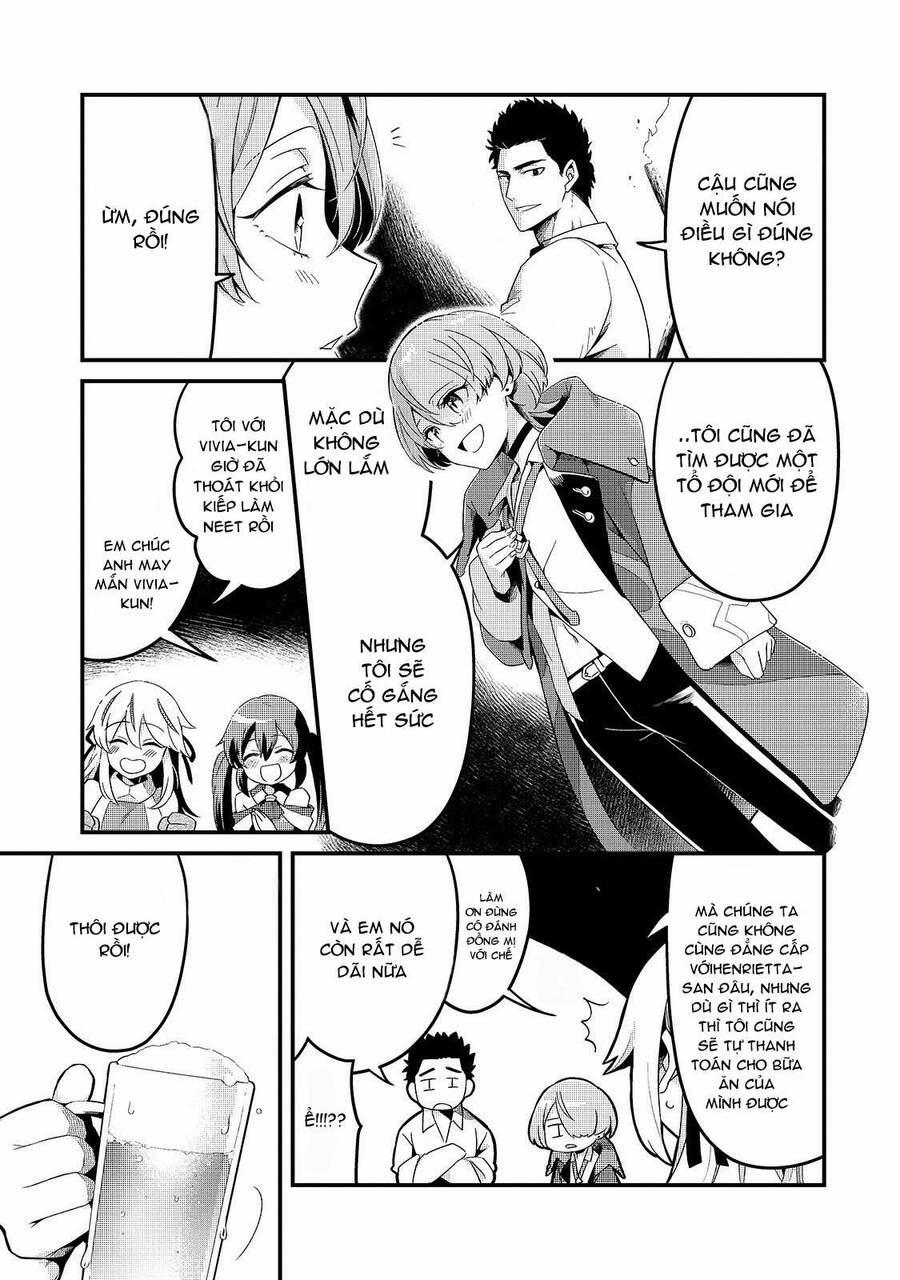 Tsuihousha Shokudou E Youkoso! 10 trang 21