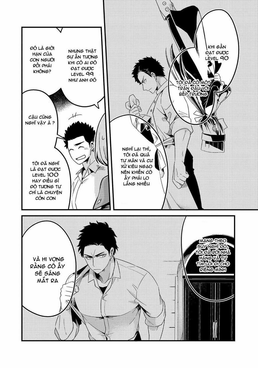 Tsuihousha Shokudou E Youkoso! 10 trang 26