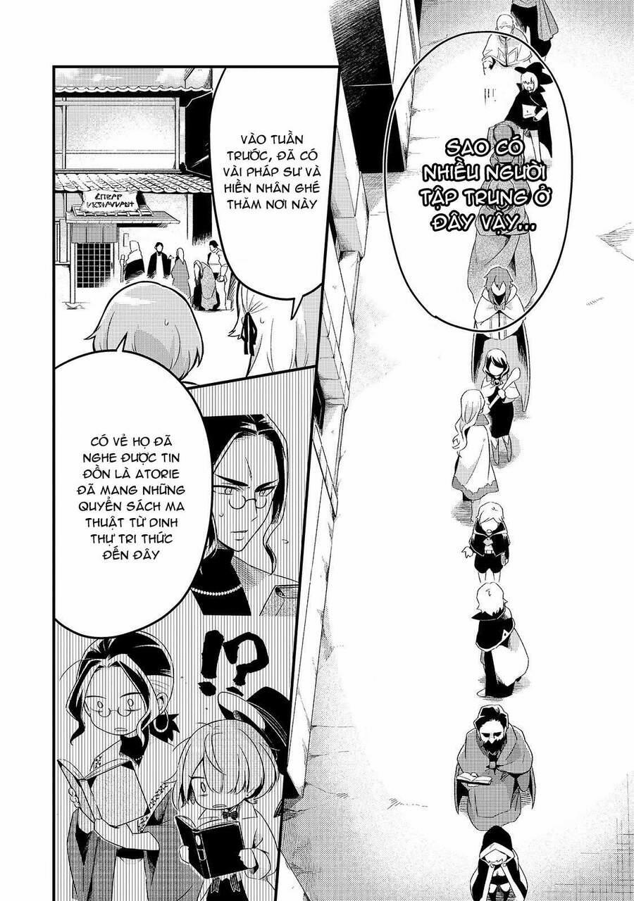 Tsuihousha Shokudou E Youkoso! 10 trang 8