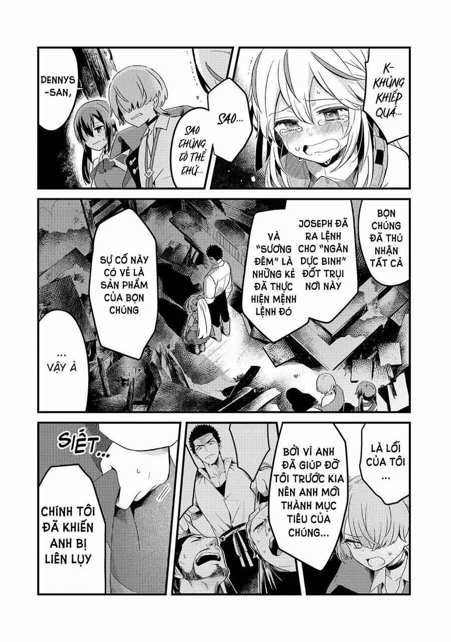 Tsuihousha Shokudou E Youkoso! 11 trang 13