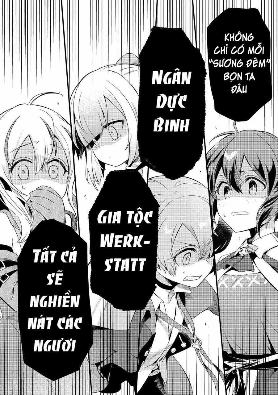 Tsuihousha Shokudou E Youkoso! 11 trang 9