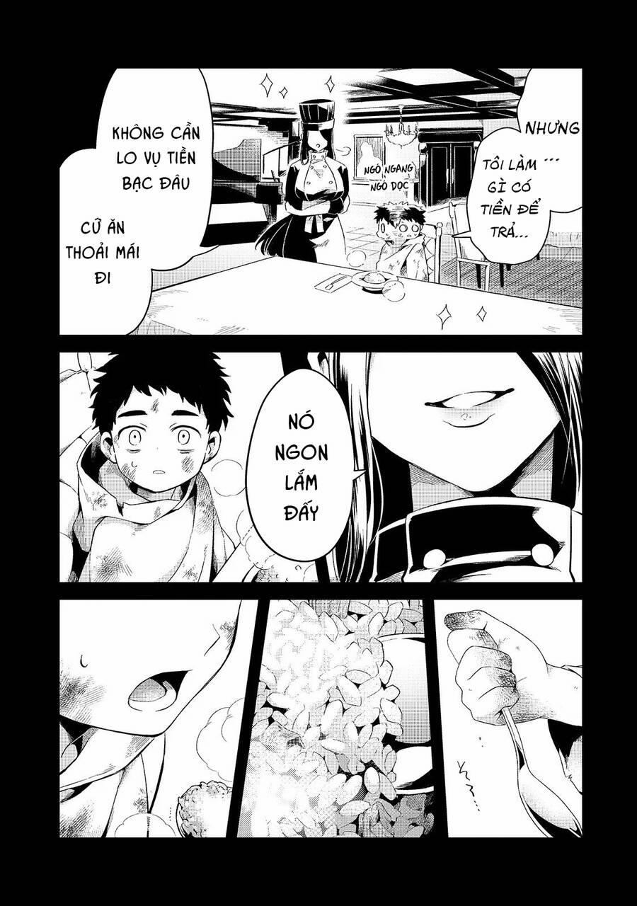 Tsuihousha Shokudou E Youkoso! 12 trang 10