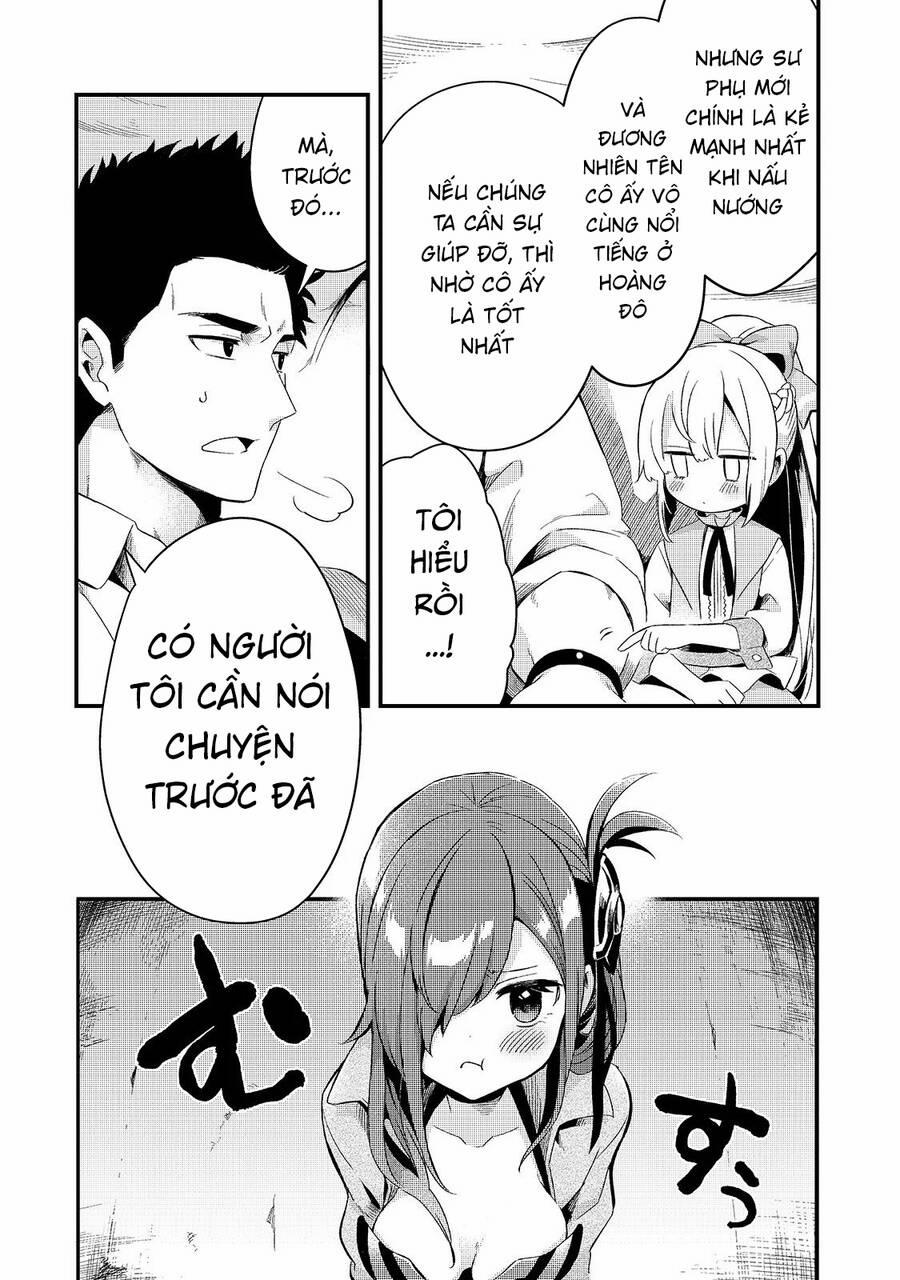 Tsuihousha Shokudou E Youkoso! 12 trang 15