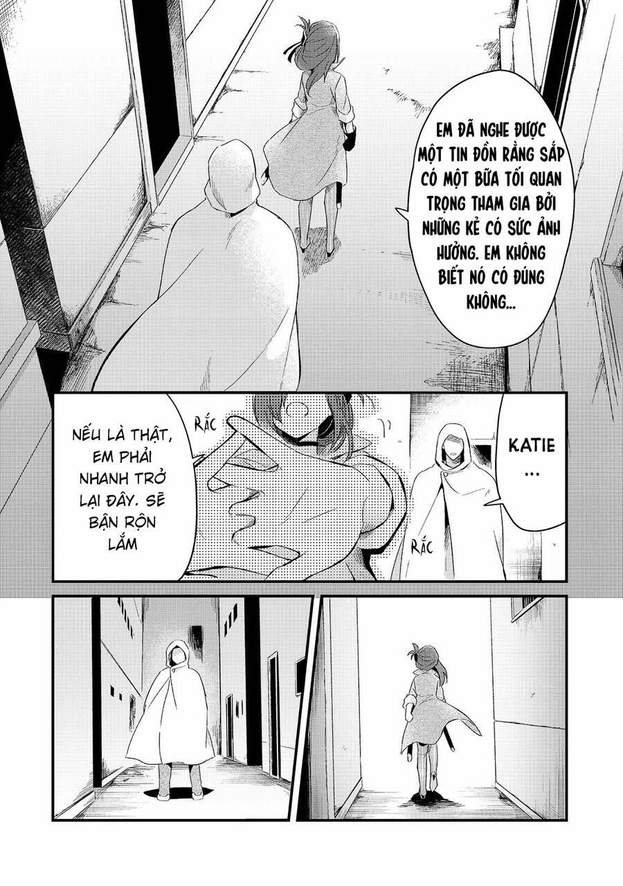 Tsuihousha Shokudou E Youkoso! 12 trang 19