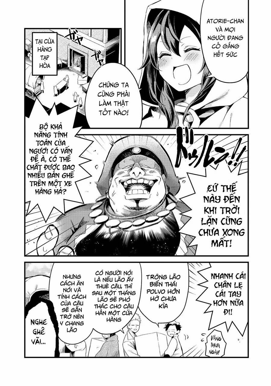 Tsuihousha Shokudou E Youkoso! 12 trang 22