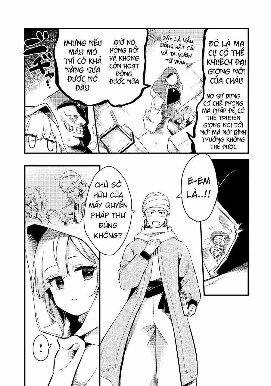 Tsuihousha Shokudou E Youkoso! 12 trang 24