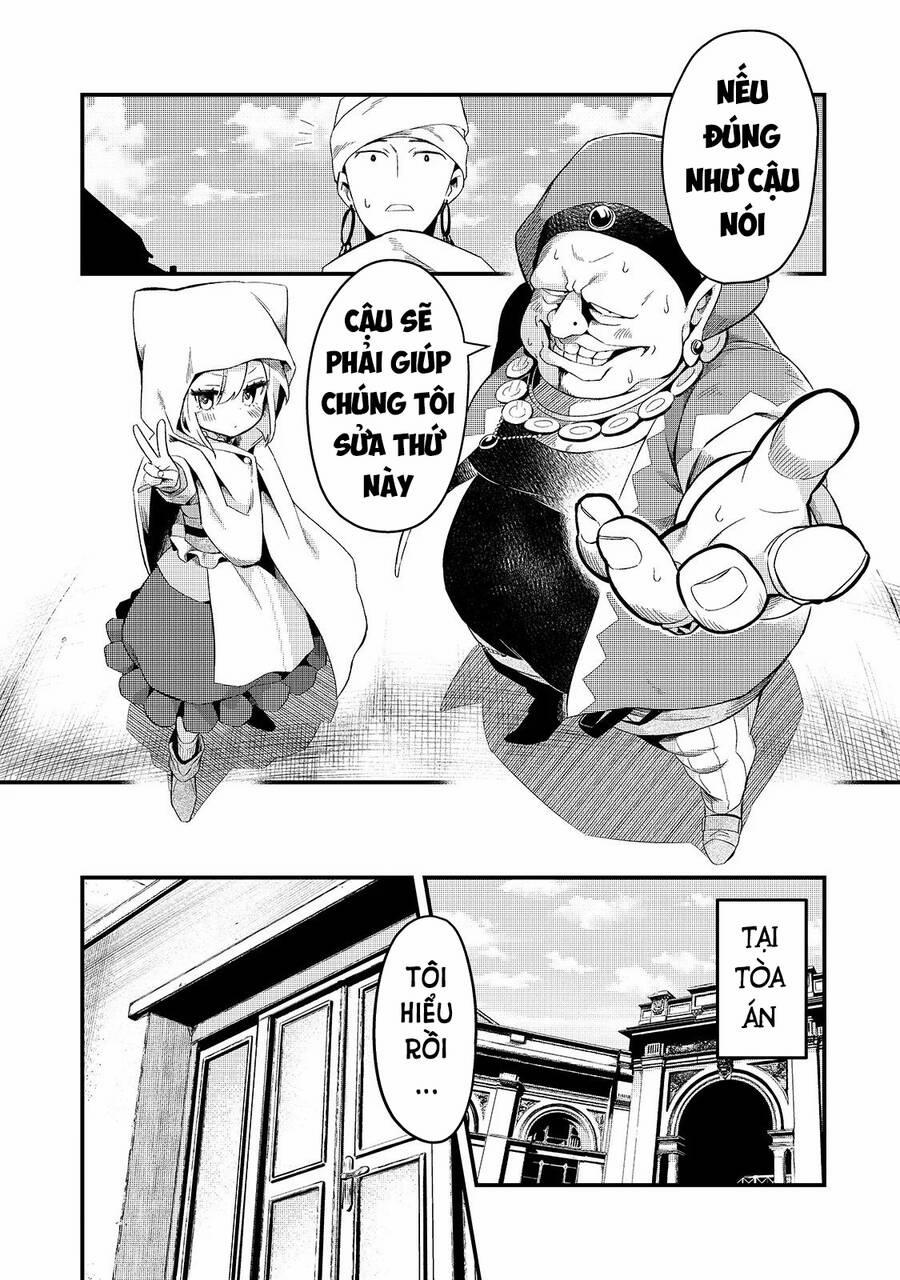 Tsuihousha Shokudou E Youkoso! 12 trang 26