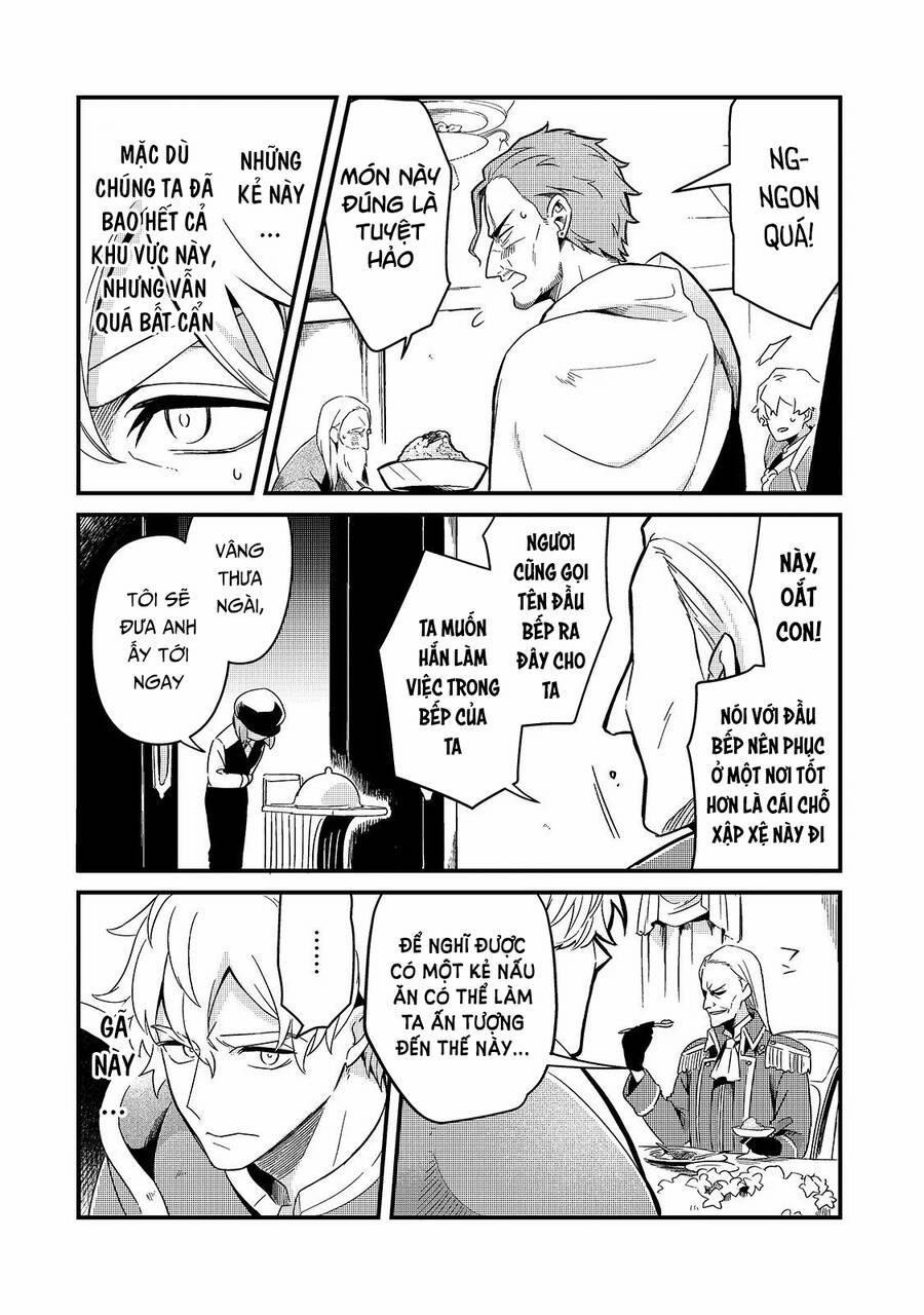 Tsuihousha Shokudou E Youkoso! 13 trang 18