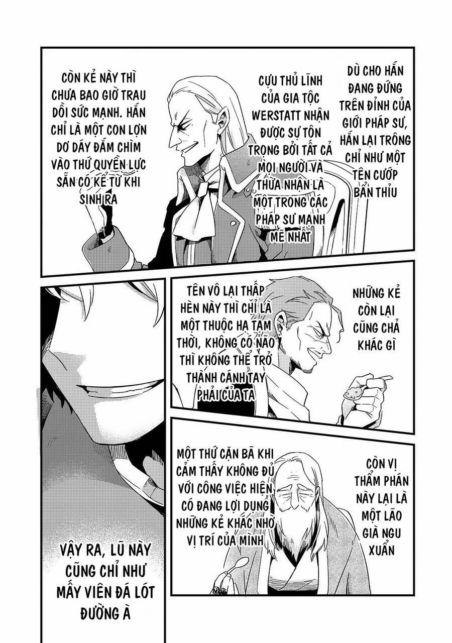 Tsuihousha Shokudou E Youkoso! 13 trang 19