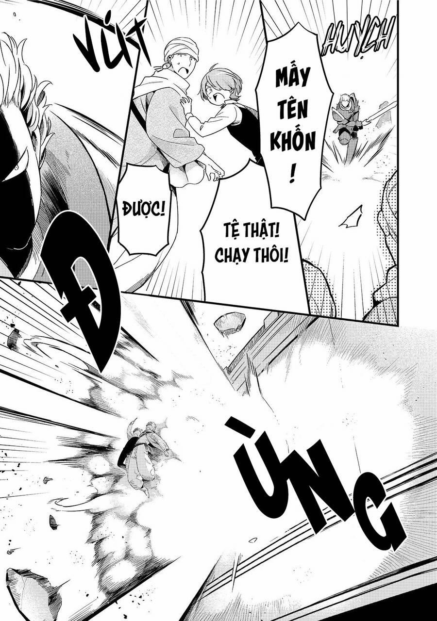 Tsuihousha Shokudou E Youkoso! 14 trang 12