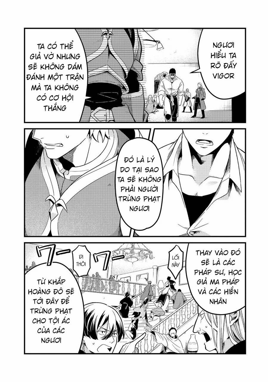 Tsuihousha Shokudou E Youkoso! 14 trang 16