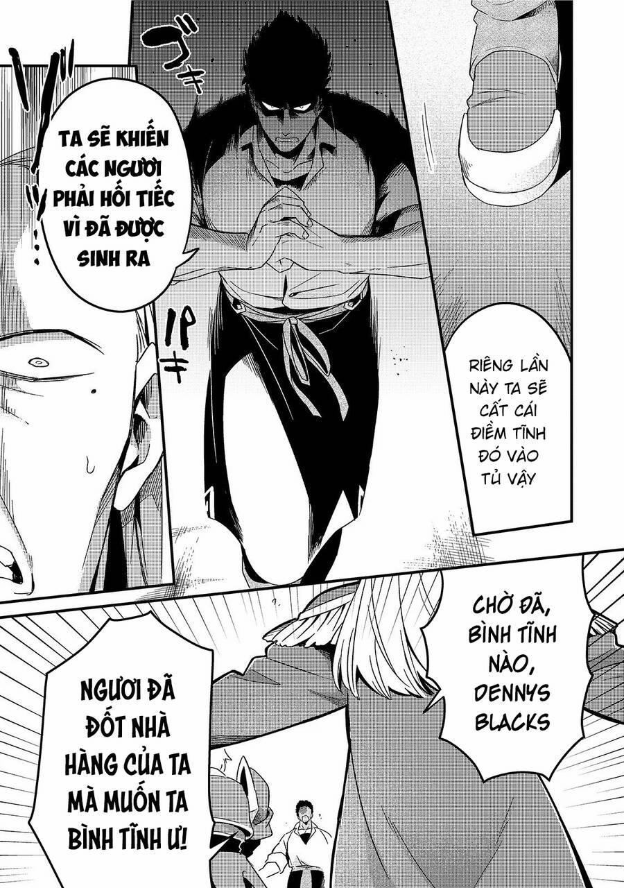 Tsuihousha Shokudou E Youkoso! 14 trang 6