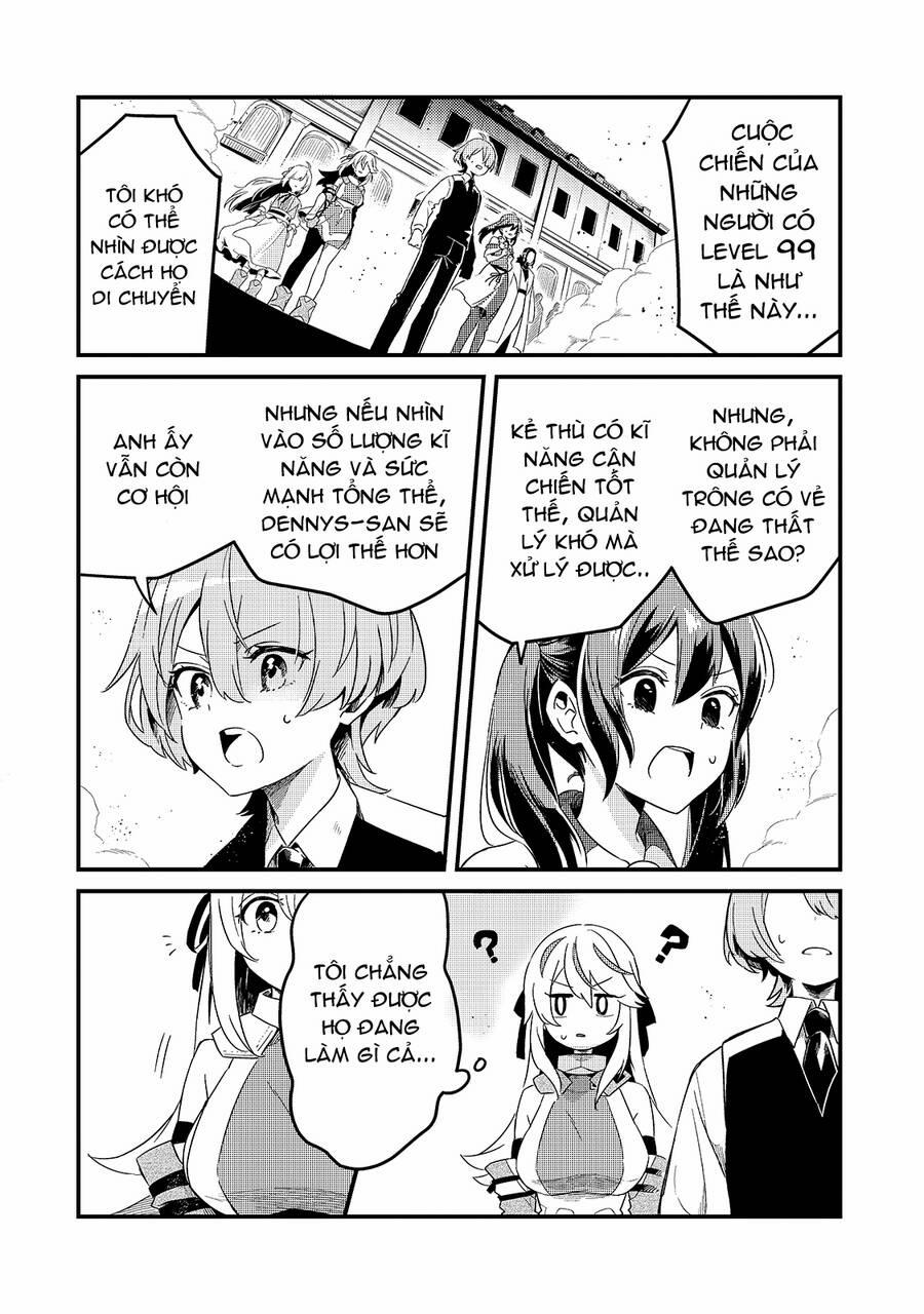 Tsuihousha Shokudou E Youkoso! 15 trang 15