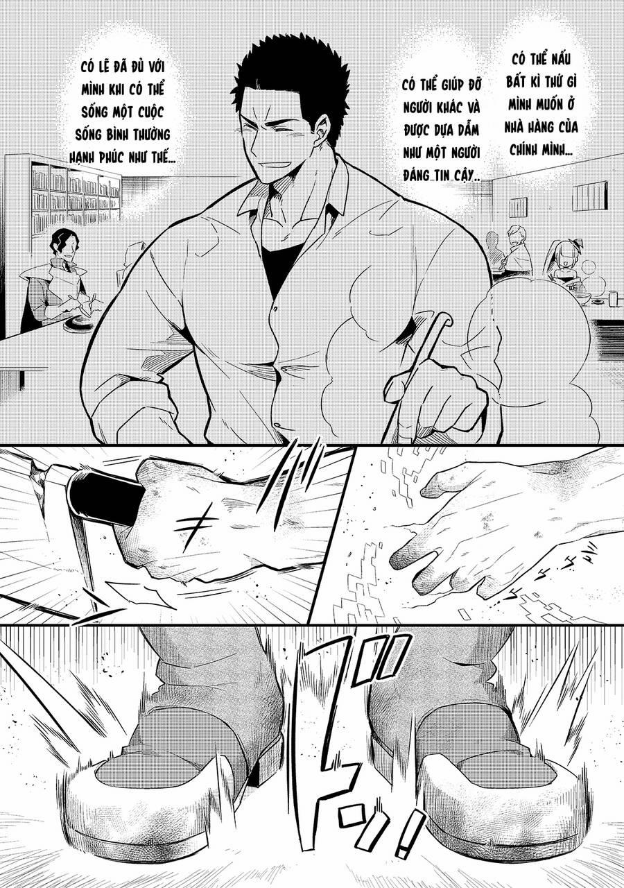 Tsuihousha Shokudou E Youkoso! 15 trang 19