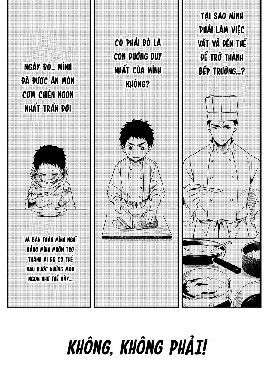 Tsuihousha Shokudou E Youkoso! 15 trang 22