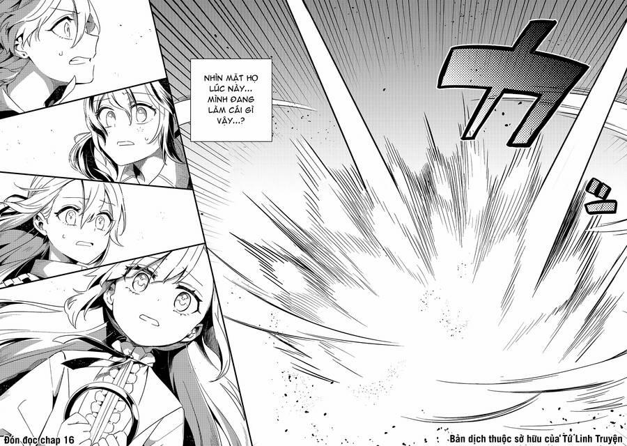 Tsuihousha Shokudou E Youkoso! 15 trang 27