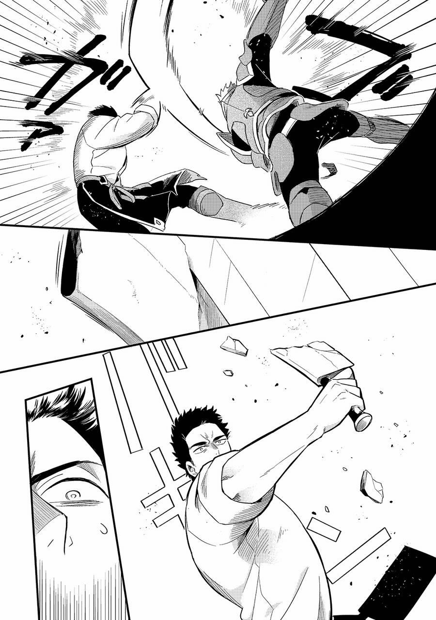 Tsuihousha Shokudou E Youkoso! 15 trang 9