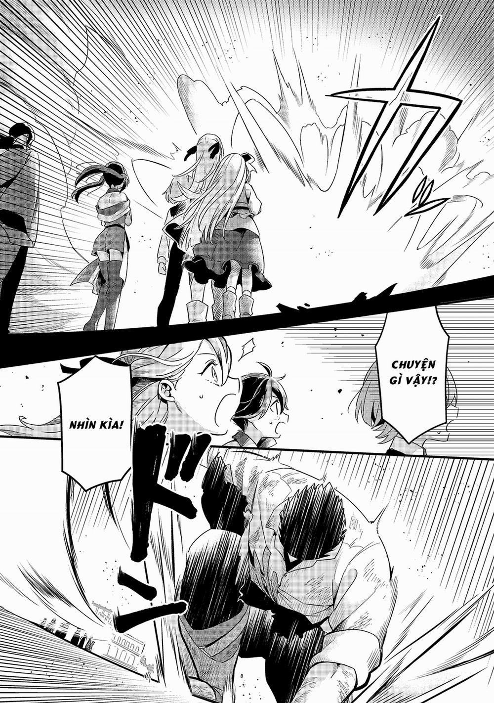 Tsuihousha Shokudou E Youkoso! 16 trang 10