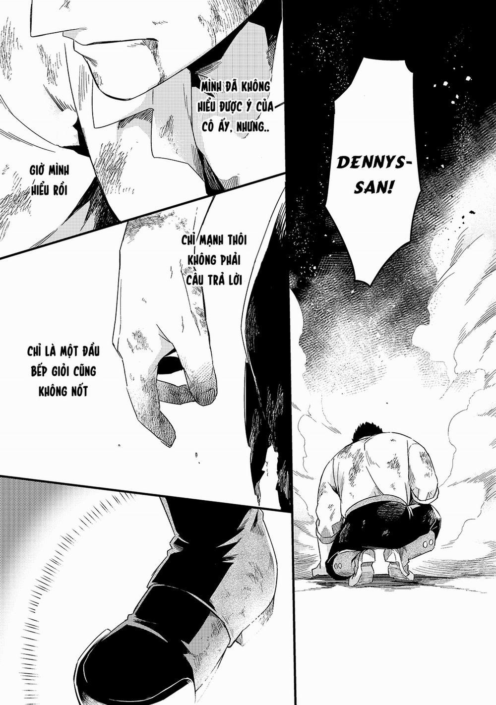 Tsuihousha Shokudou E Youkoso! 16 trang 11