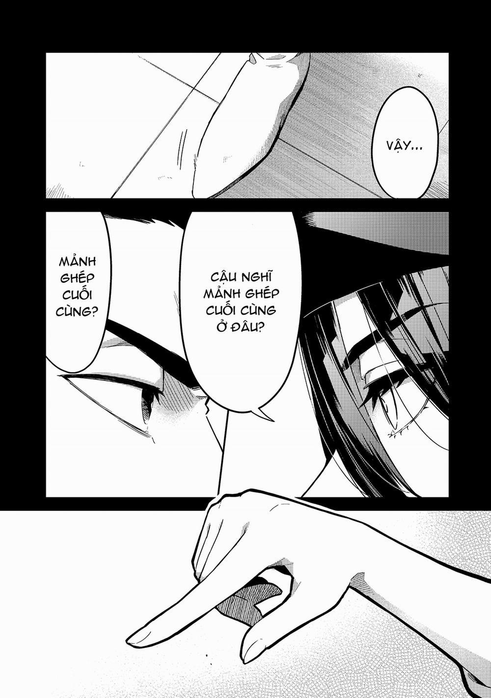 Tsuihousha Shokudou E Youkoso! 16 trang 5