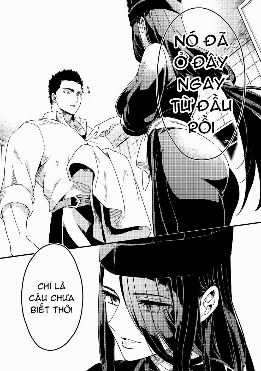 Tsuihousha Shokudou E Youkoso! 16 trang 6