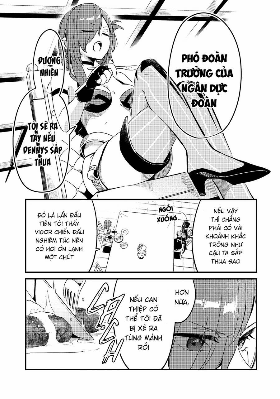 Tsuihousha Shokudou E Youkoso! 17 trang 11