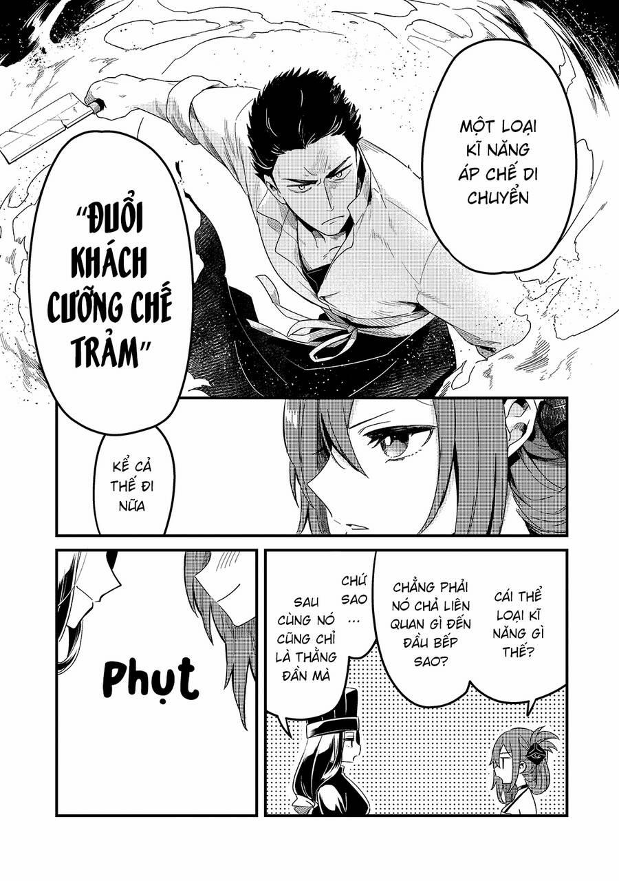 Tsuihousha Shokudou E Youkoso! 17 trang 15