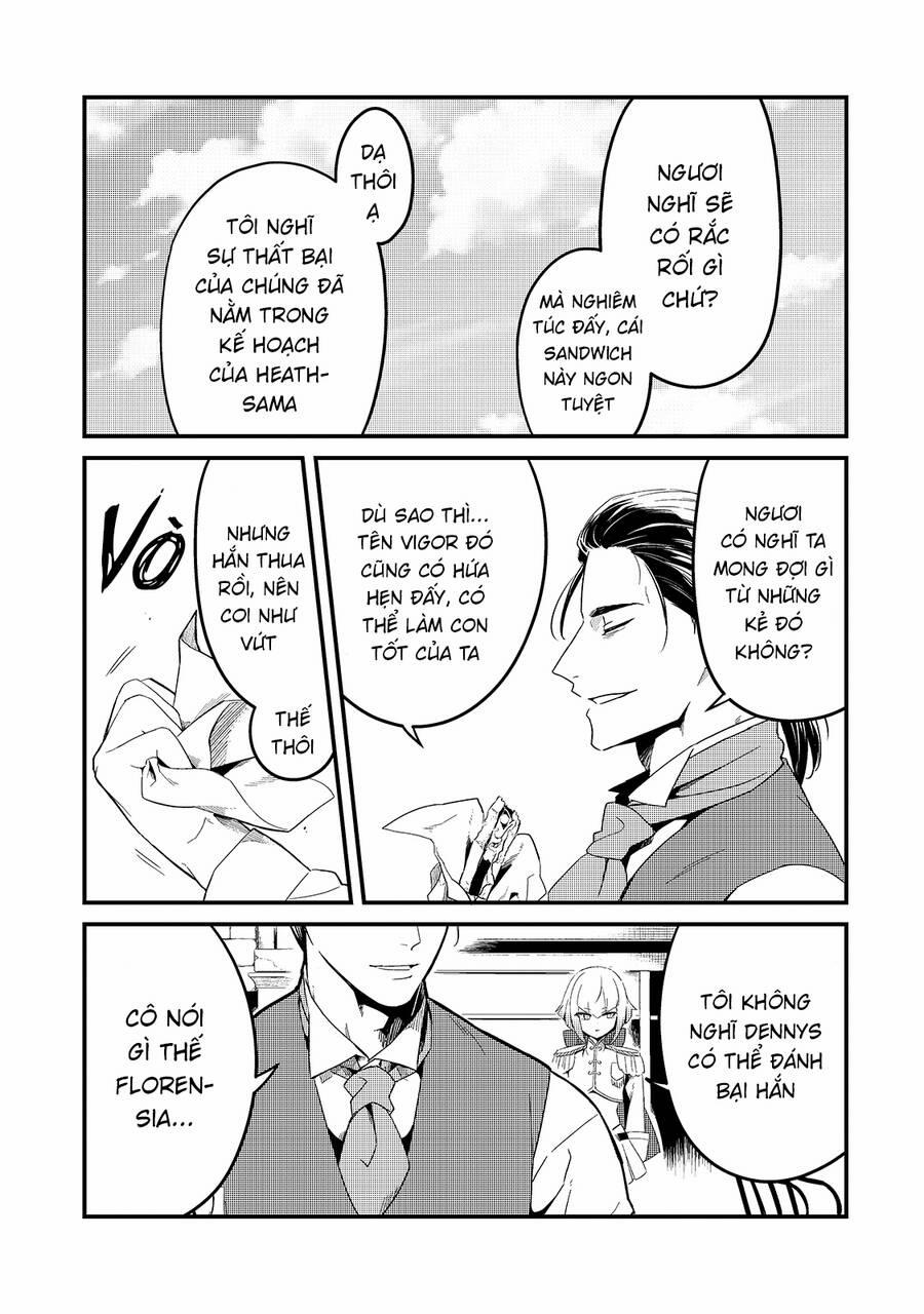 Tsuihousha Shokudou E Youkoso! 17 trang 19