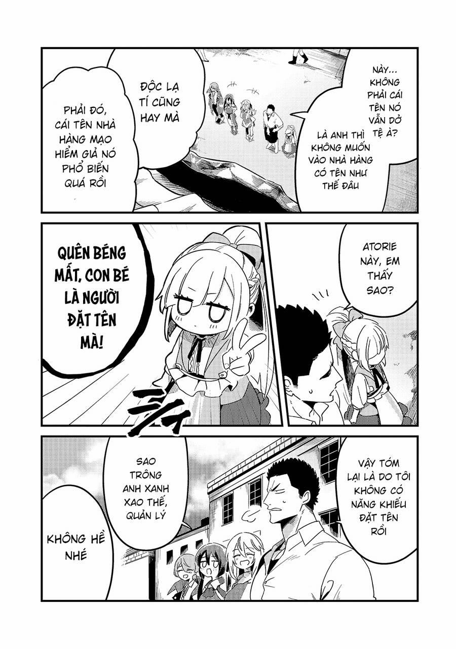 Tsuihousha Shokudou E Youkoso! 17 trang 21