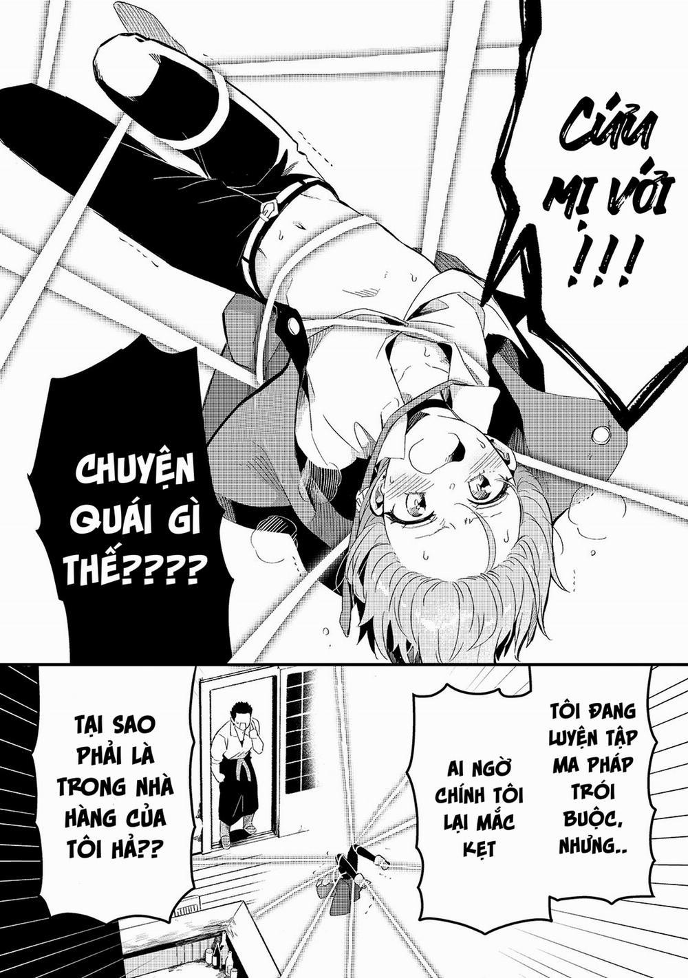 Tsuihousha Shokudou E Youkoso! 19 trang 10
