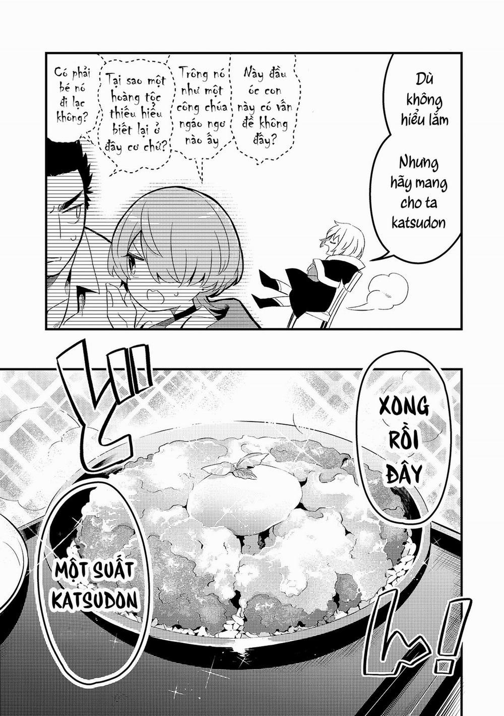 Tsuihousha Shokudou E Youkoso! 19 trang 17