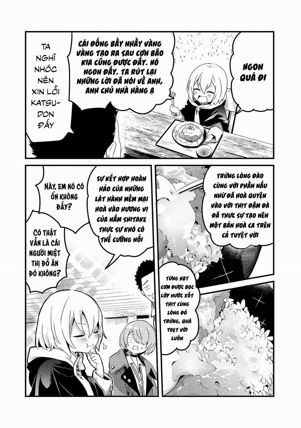 Tsuihousha Shokudou E Youkoso! 19 trang 24