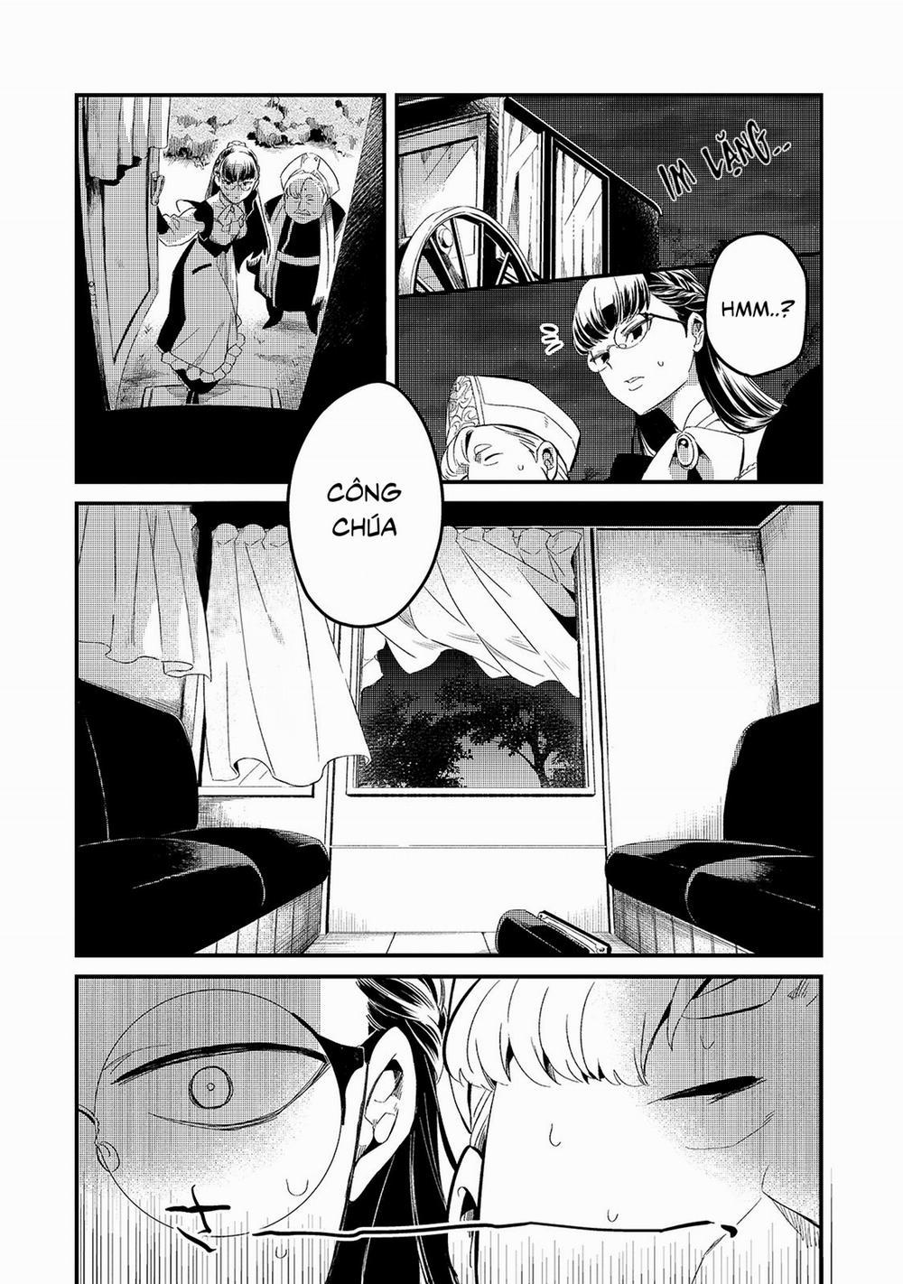 Tsuihousha Shokudou E Youkoso! 19 trang 6