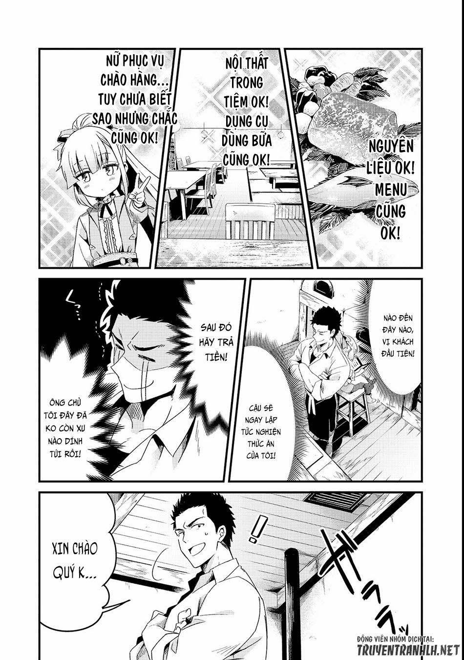 Tsuihousha Shokudou E Youkoso! 2 trang 2