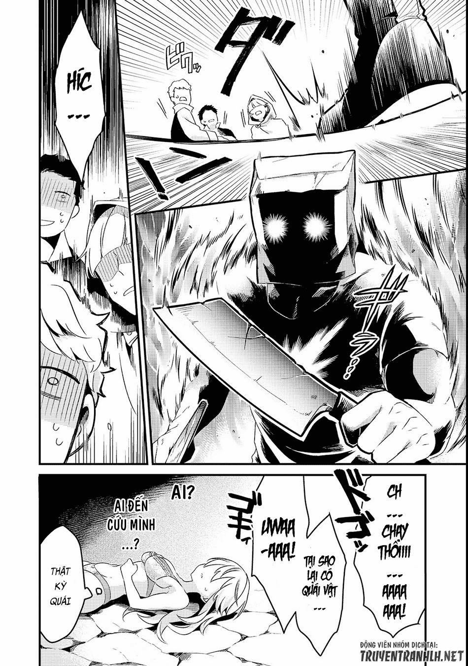 Tsuihousha Shokudou E Youkoso! 2 trang 25