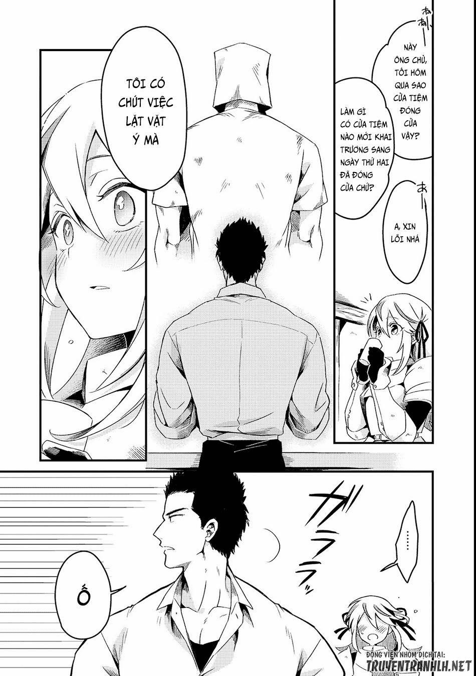 Tsuihousha Shokudou E Youkoso! 2 trang 29