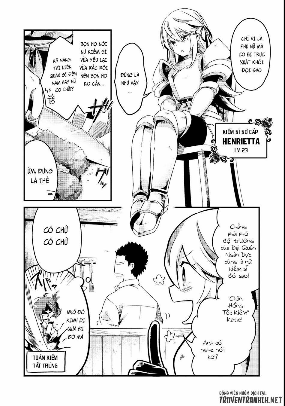 Tsuihousha Shokudou E Youkoso! 2 trang 6