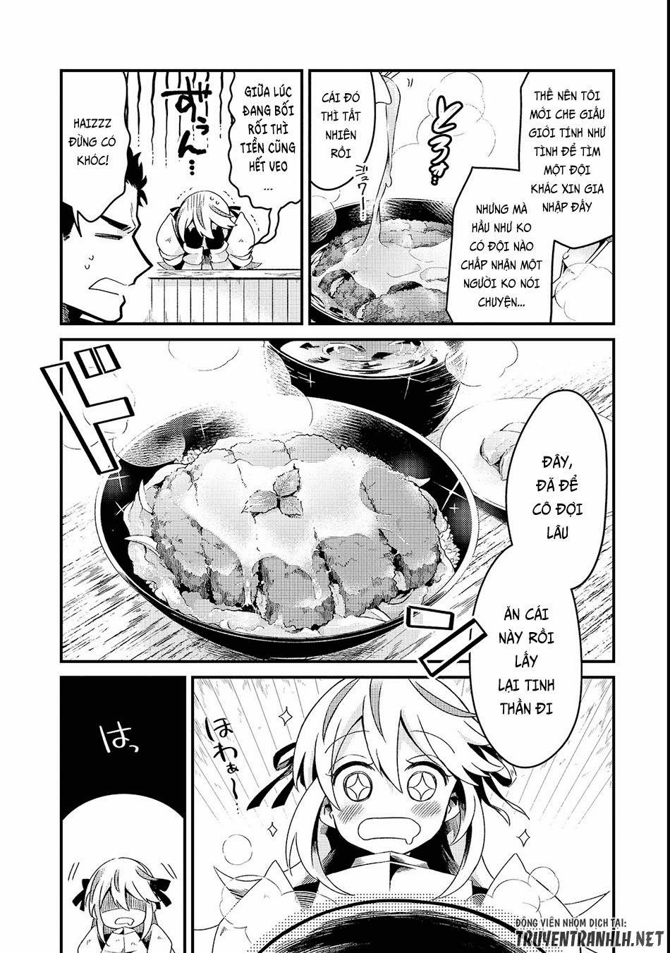 Tsuihousha Shokudou E Youkoso! 2 trang 7